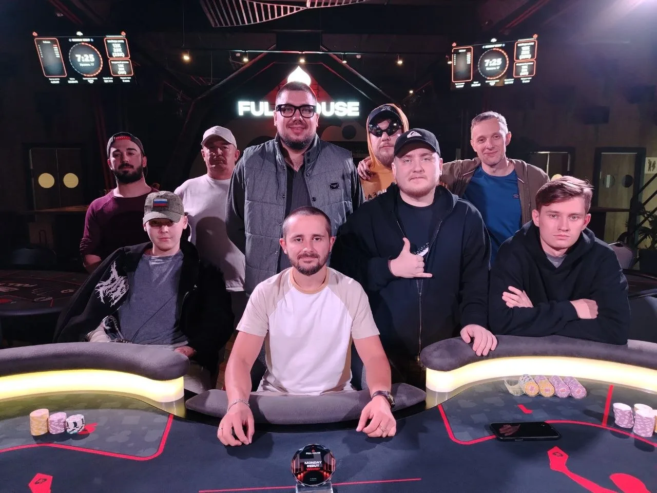 MONDAY REBUY| РЕЗУЛЬТАТЫ 17.08