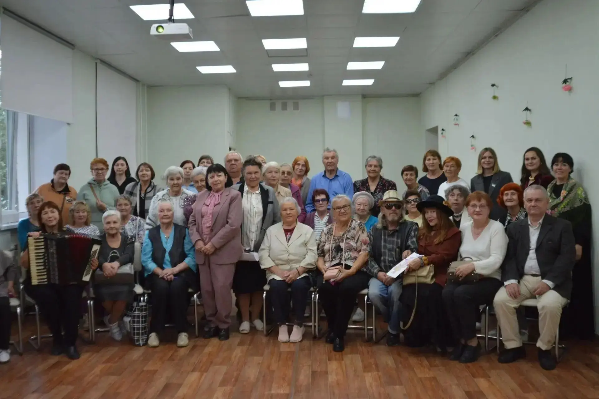 В Кургане жители территориальных общественных самоуправлений по-особенному отметили Ден...