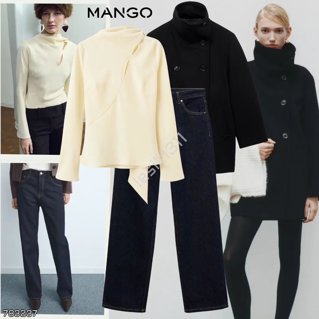 Mango Outlet 🇪🇸 Испания.