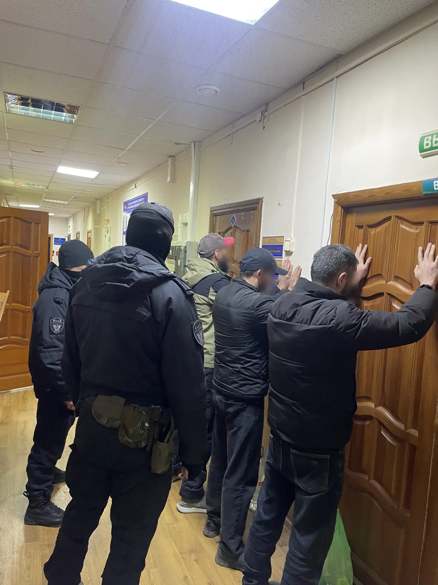 В Республике Марий Эл сотрудники полиции обеспечивают правопорядок в миграционной сфере