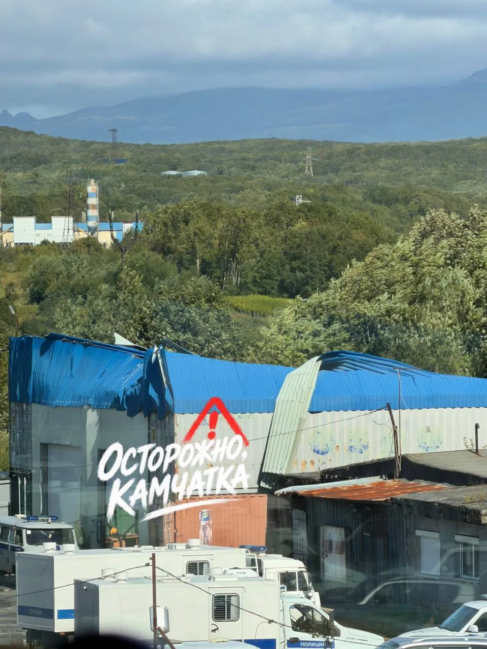 ⚠️ Крышесносные порывы ветра – немного о сегодняшней погоде