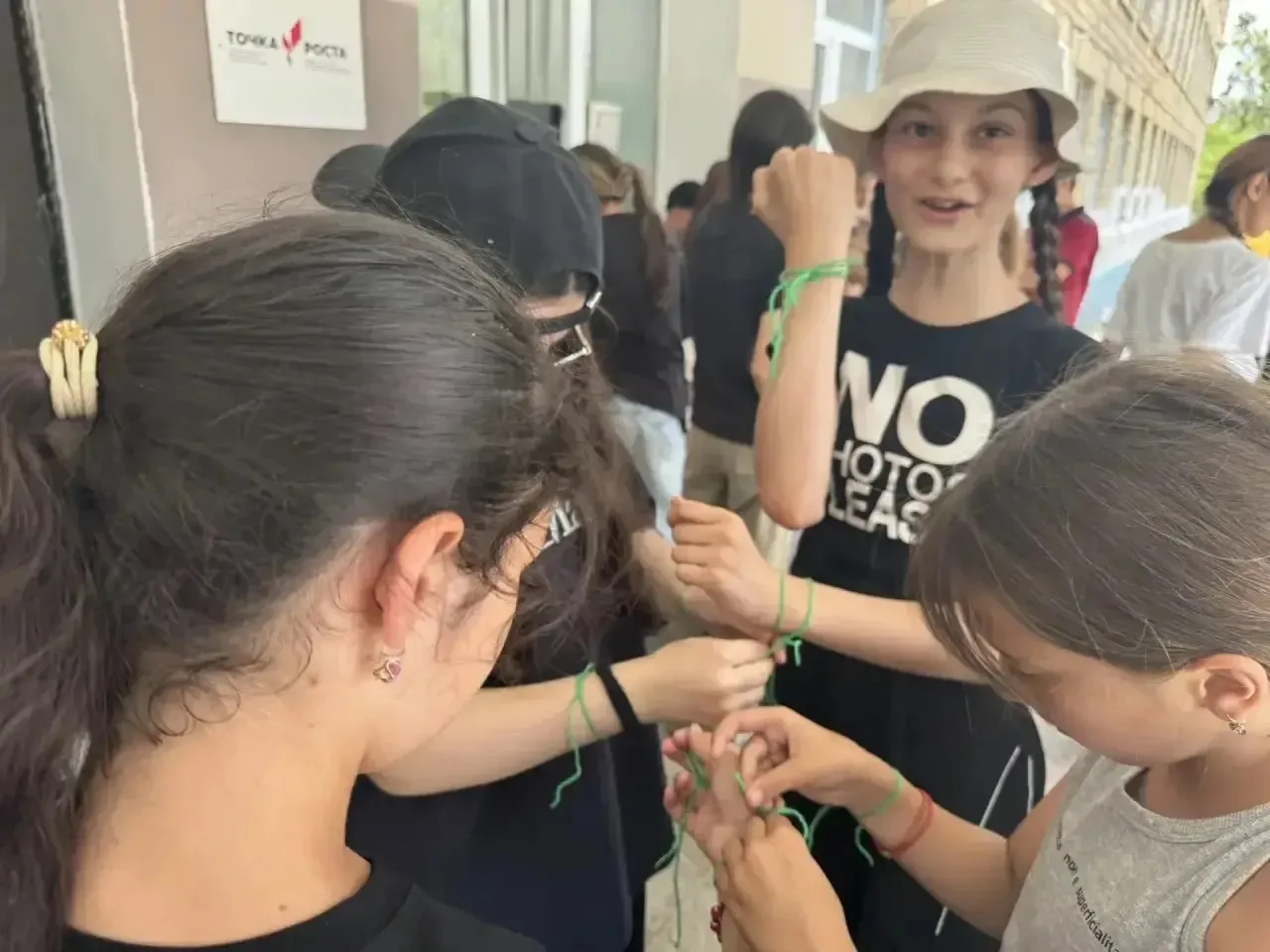 🌈Двадцать первый день в пришкольном лагере «Радуга» при МБОУ «Мамедкалинская гимназия им. М. Алиева