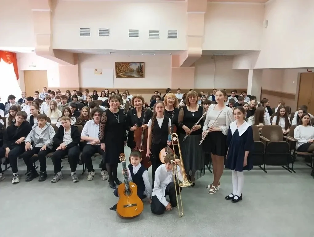 🎶 «Всё это Родиной зовётся»: как это было