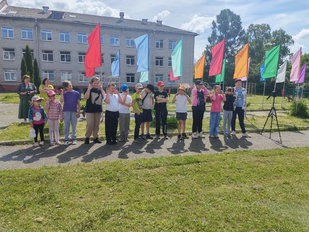 Лето наконец-то началось! 😎