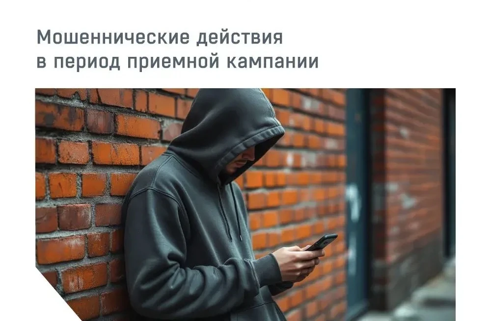 ❗️Выпускники, родители — внимание!

Сейчас, в разгар ЕГЭ и приёмной кампании, мошенники охотятся за 