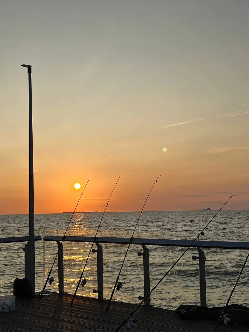 А вы любите рыбалку? 🎣