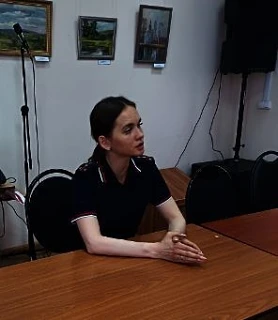 💥8 июня в Саранском художественном училище имени Ф В. Сычкова состоялась информационная встреча с к