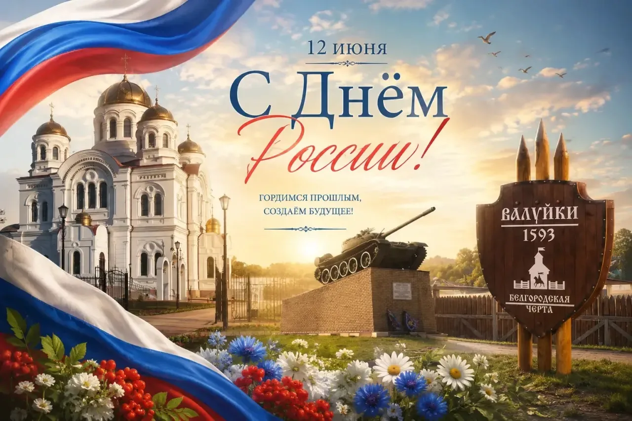Уважаемые родители и гости нашего сообщества! 🇷🇺

Поздравляем вас с Днём России! Этот праздник по 
