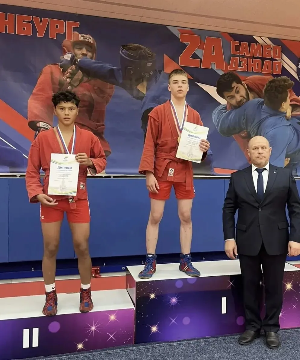 🥈🥊 Поздравляем с отличным результатом!