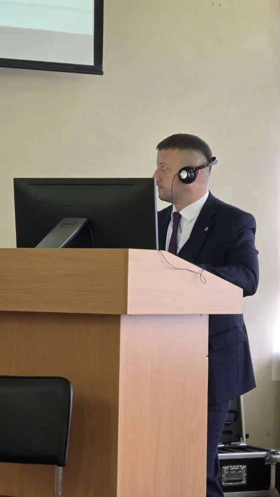Наш земляк — доктор наук: Алан Цховребов защитил диссертацию в СПбГУ  22 мая в Санкт-Петербургском г