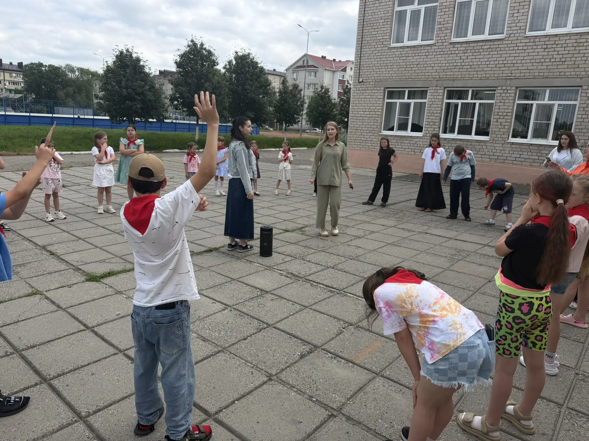 Безопасное лето — это главное правило каникул! ☀️

16.06.2026г. в нашем пришкольном лагере прошел на