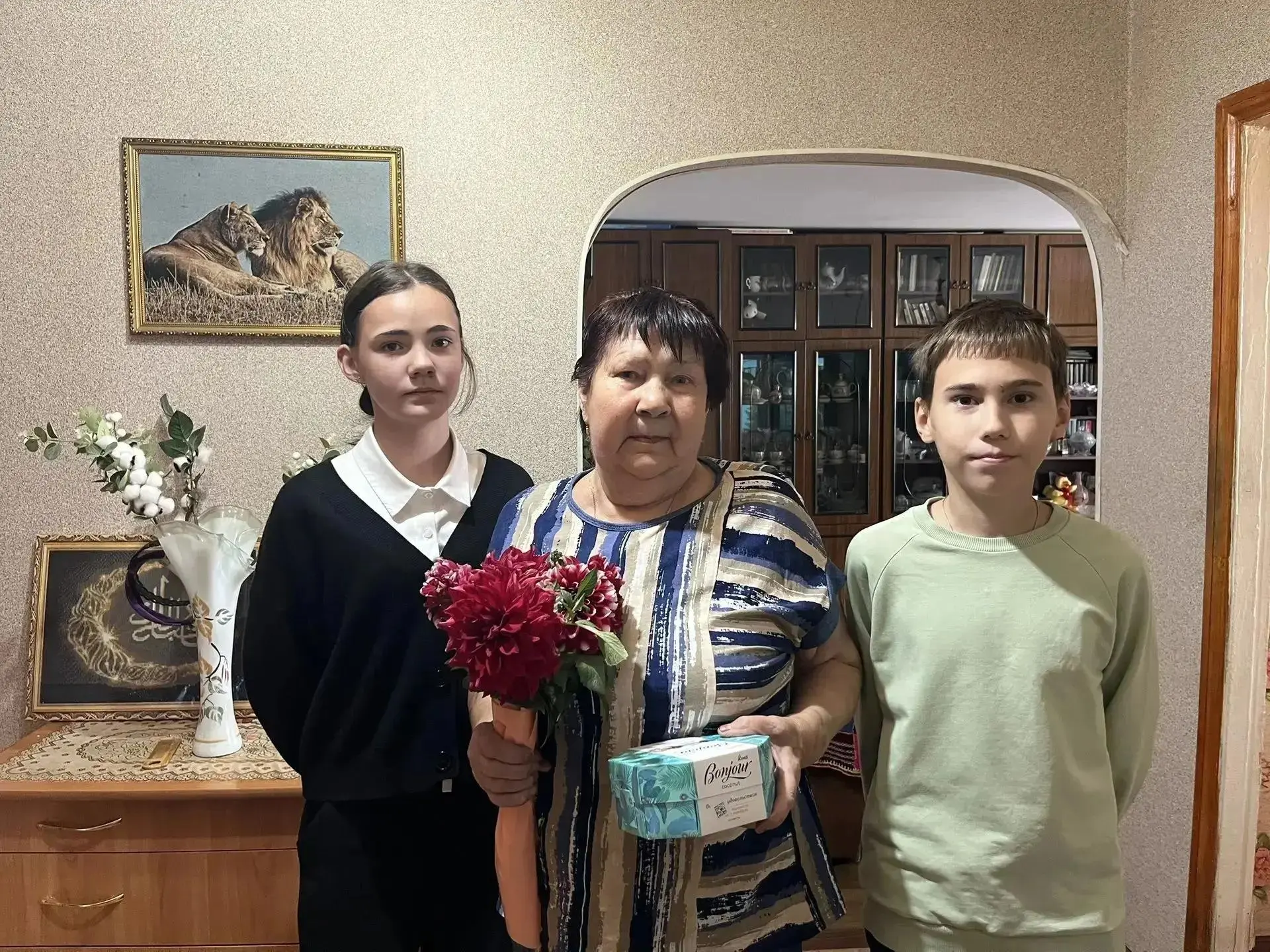 👨‍👩‍👧‍👦Всесоюзная инициатива