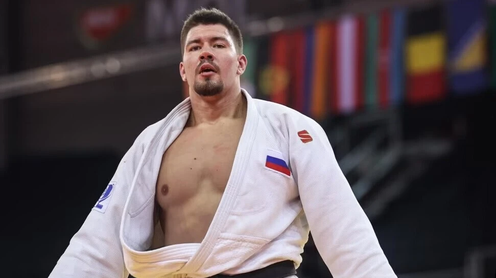 🥇 Валерий Ендовицкий — золото «Большого шлема» в Будапеште!