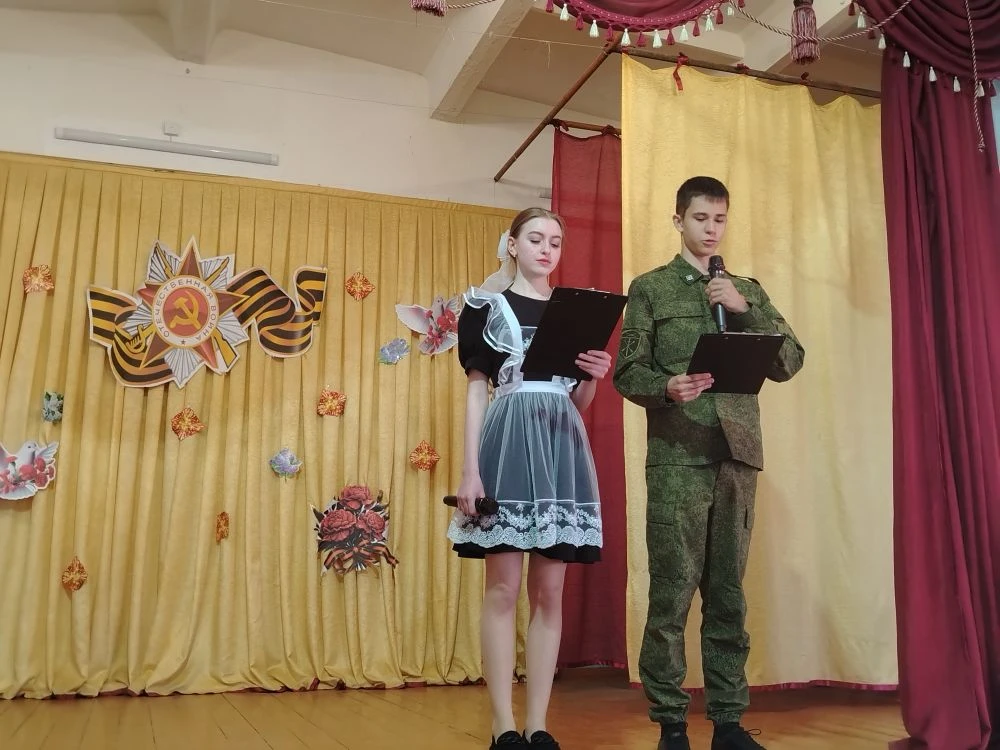 🎵 «Поющий май»: музыка, память и живые сердца!
