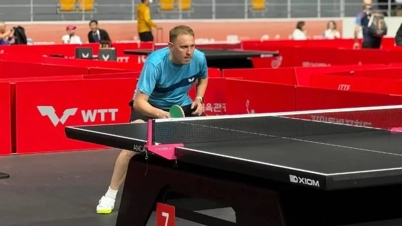 🏓 Сахалинец вошел в топ-16 сильнейших теннисистов на чемпионате мира в Корее

Чемпионат мира по нас