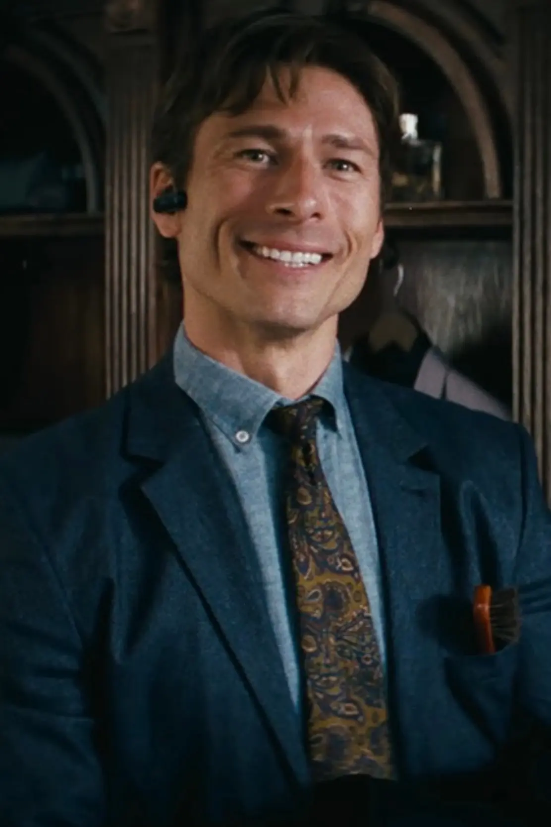 Без особого энтузиазма включил «Наследника», так как предыдущие фильмы с Пауэллом абсол...