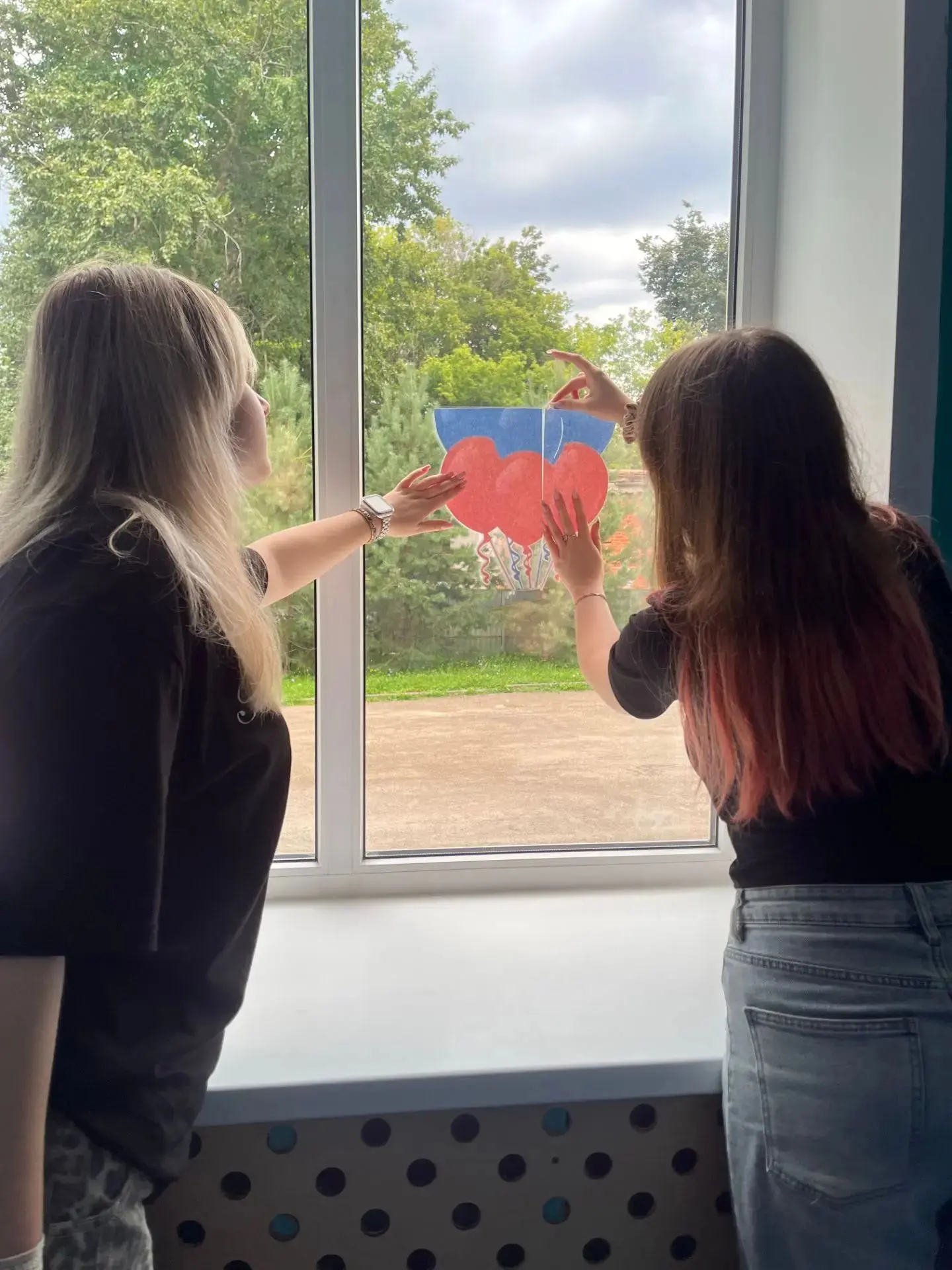 ✅Акция «Флаг России в каждый дом»