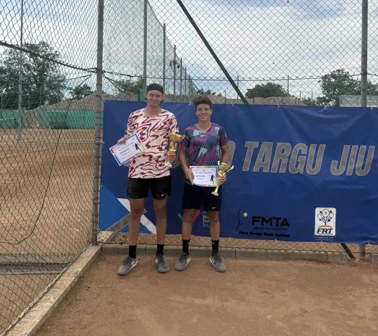 🎾 Татарстанские теннисисты — в числе лучших на международных турнирах!