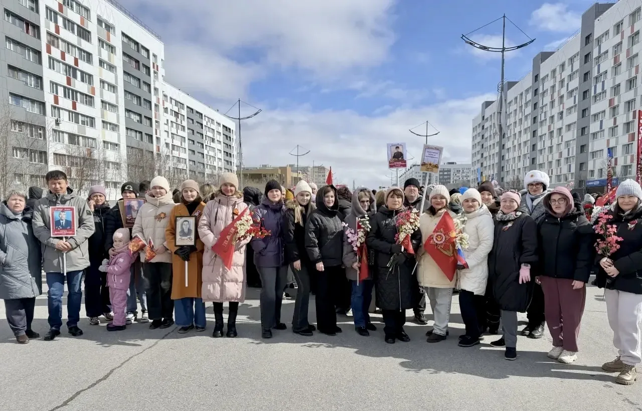 🇷🇺✨ «Бессмертный полк» — память, объединяющая поколения ✨🇷🇺  Коллектив школы , родители и учащиеся М
