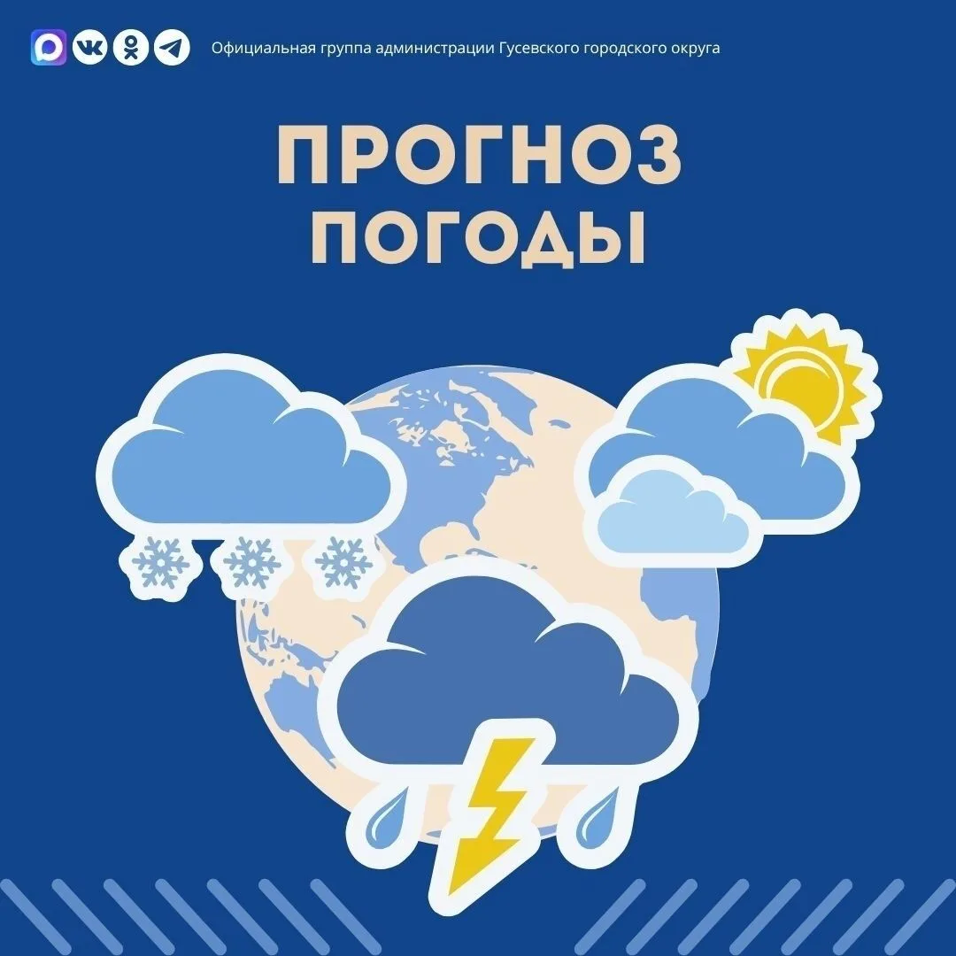 Синоптики предупреждают об усилении ветра