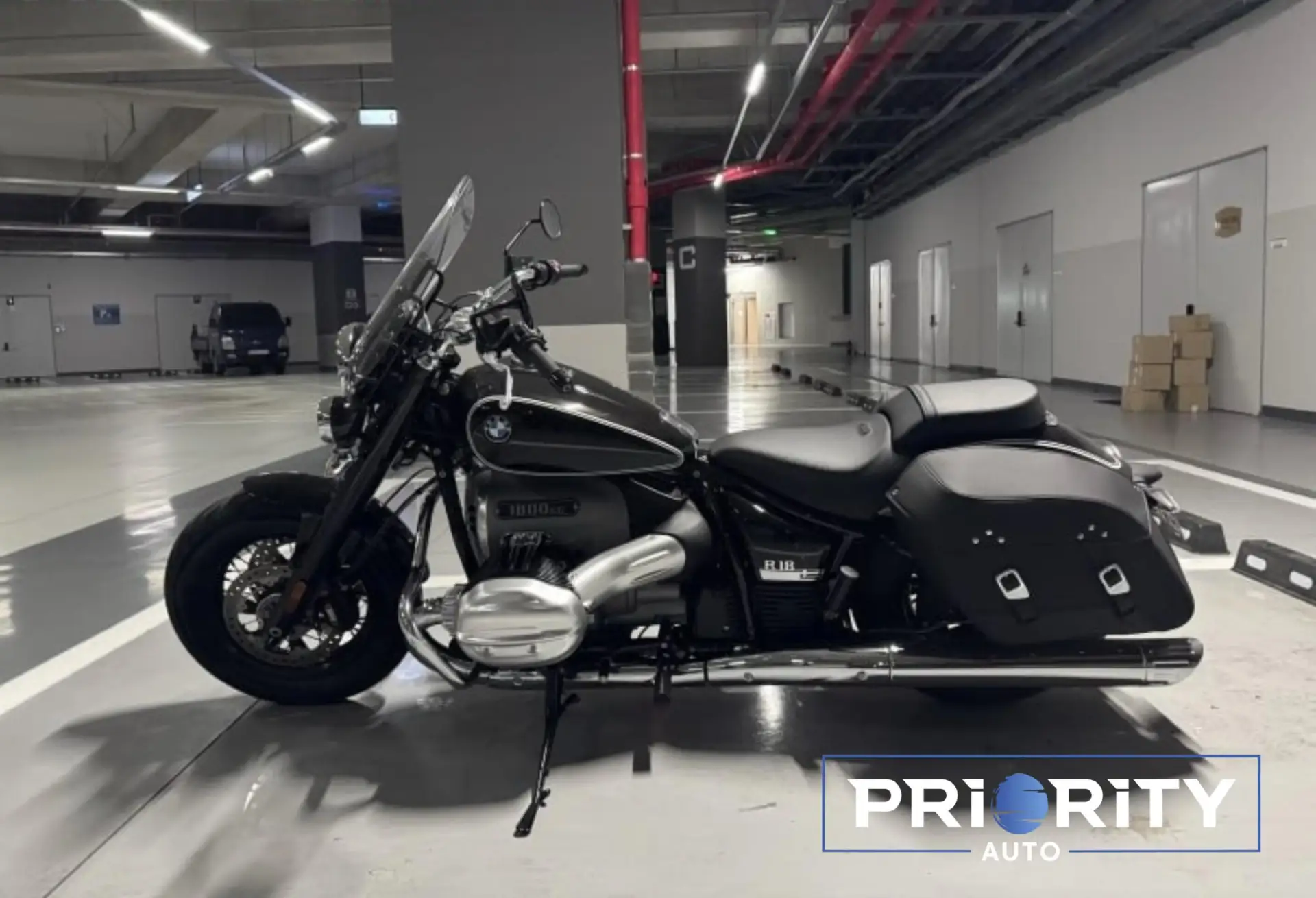 🇰🇷 ГОРЯЧЕЕ ПРЕДЛОЖЕНИЕ ИЗ КОРЕИ!  Под ключ до Владивостока  🏍️ BMW R18 Classic 2023 год — 1 800 000 