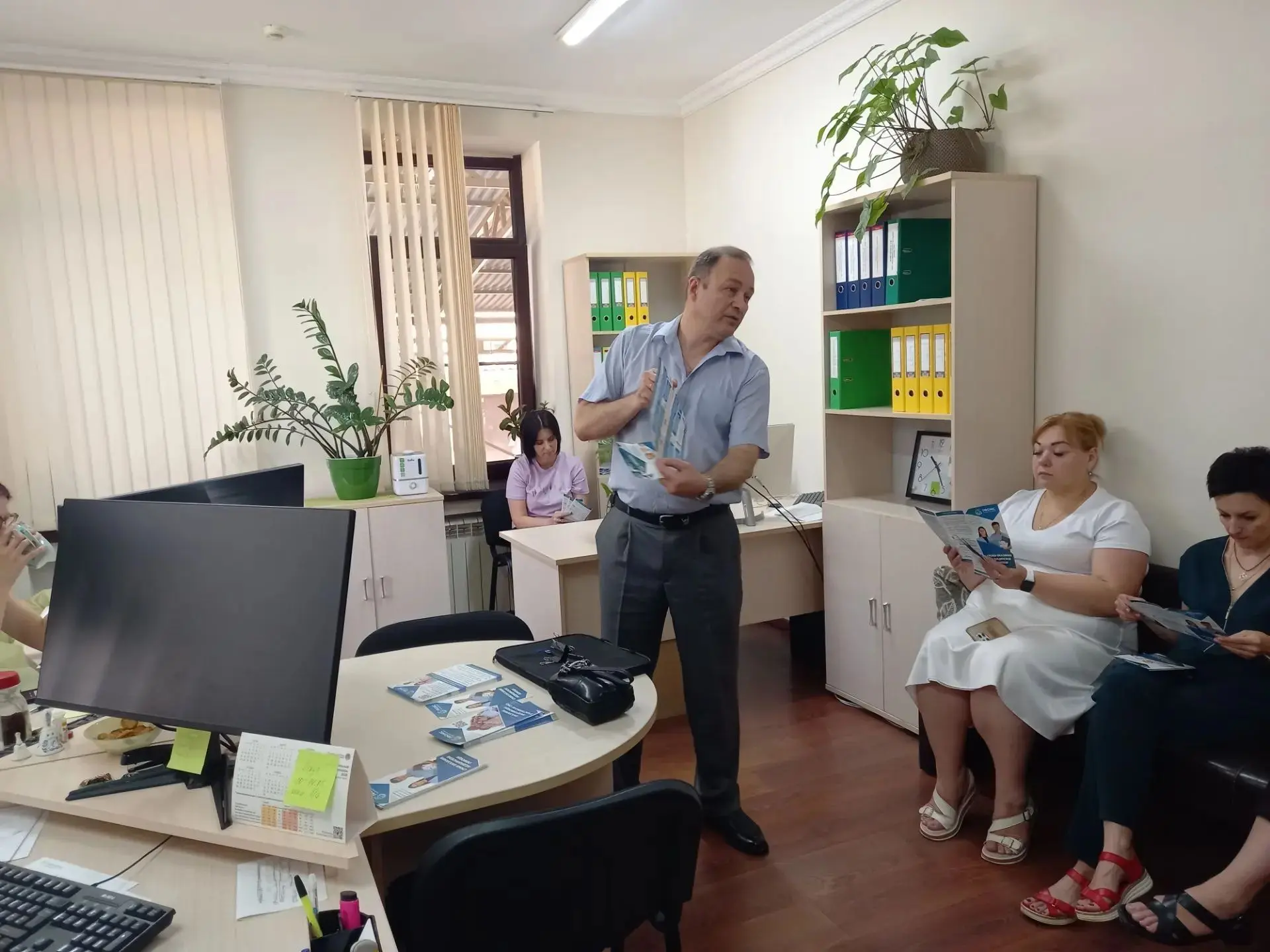 Знать свои права в системе ОМС = беречь своё здоровье!