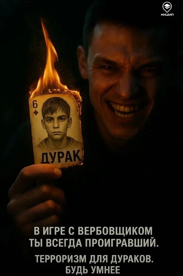 #профилактика 
#нетТеррору