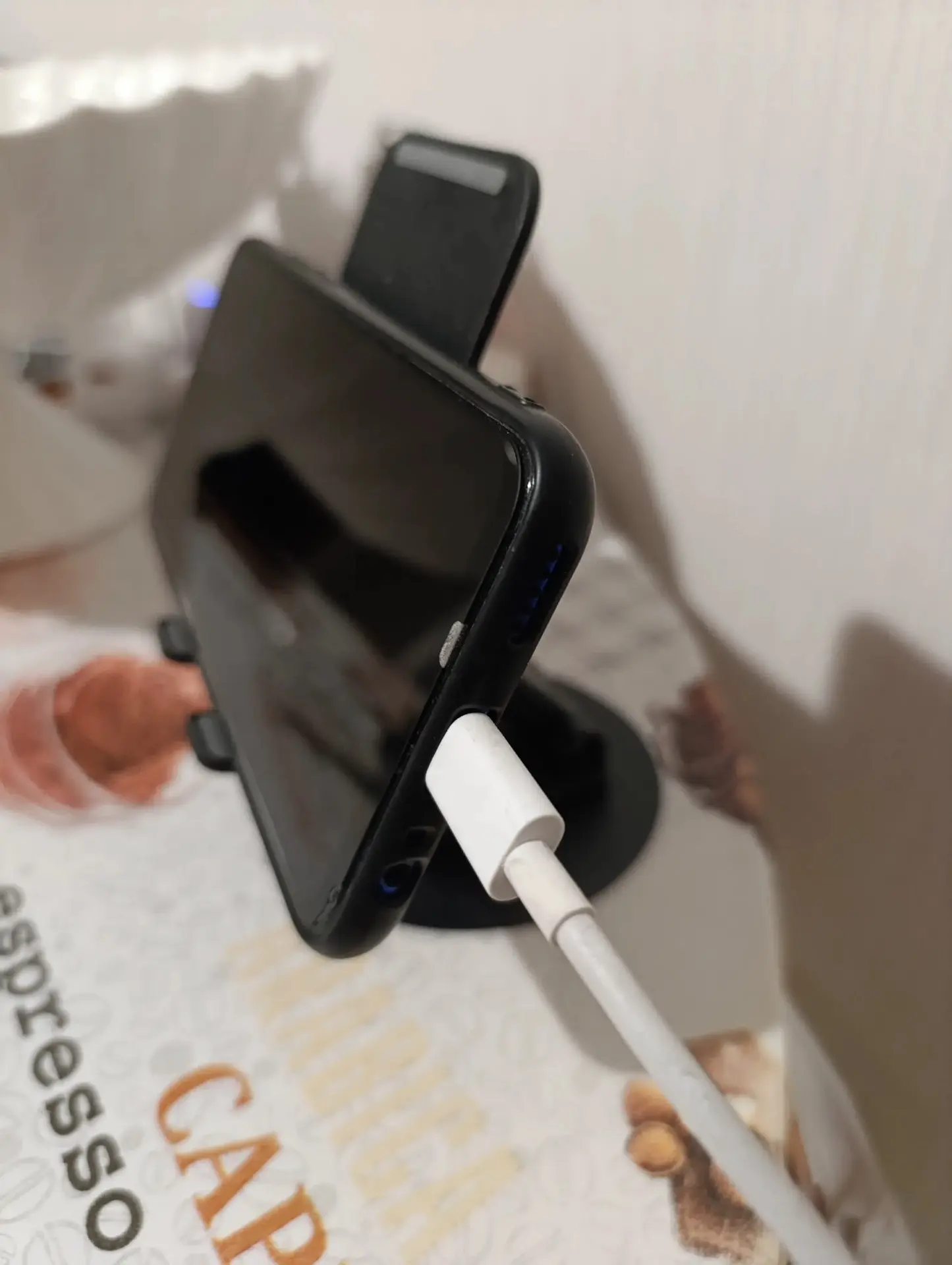 Отзыв подписчика на Подставку для телефона 📱