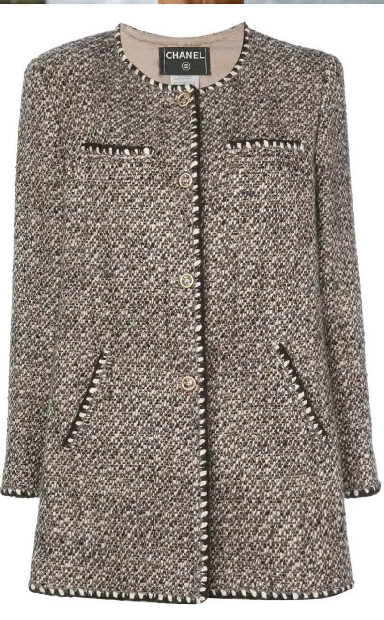 🌟Несколько  дней в стиле Chanel