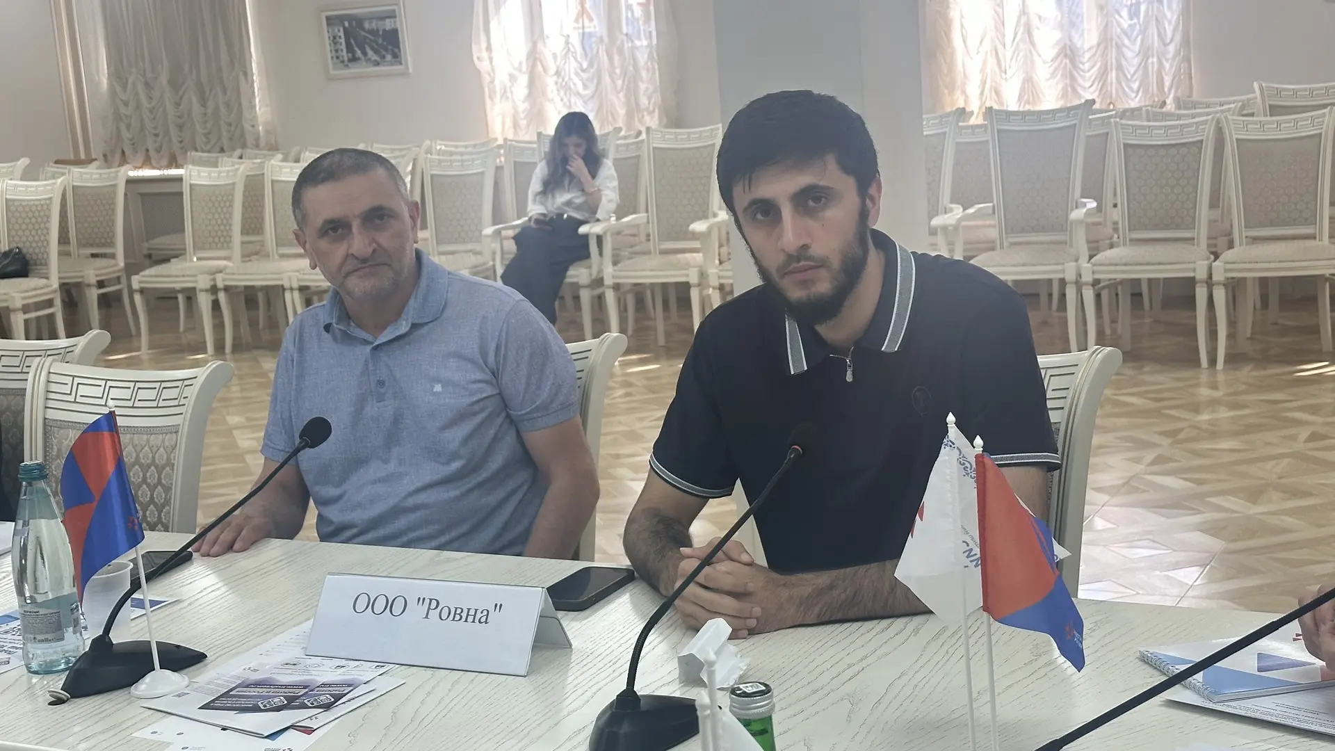🔥 ООО «РОВНА» (завод по производству газоблоков) приглашает на работу в г. Каспийск!
