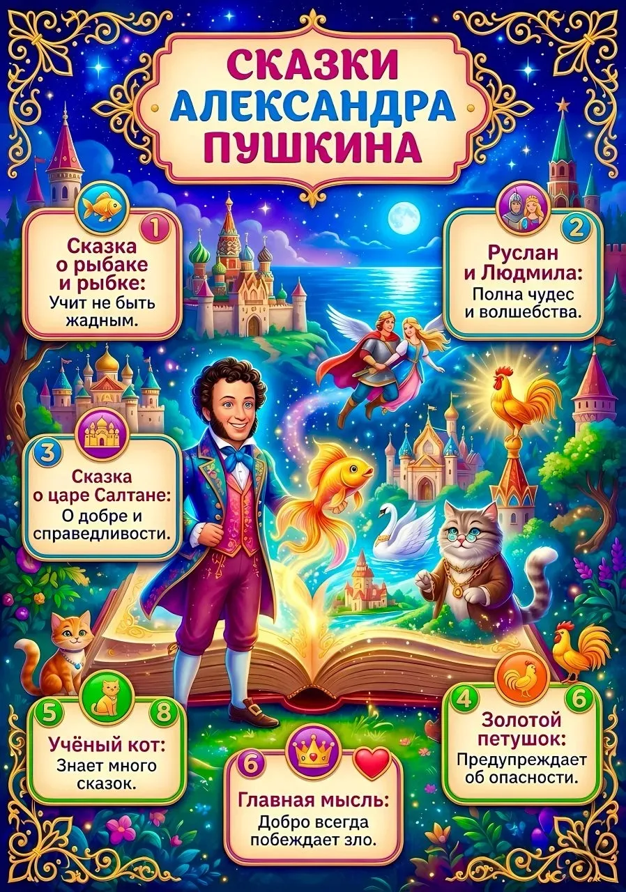Пушкин Александр Сергеевич источник