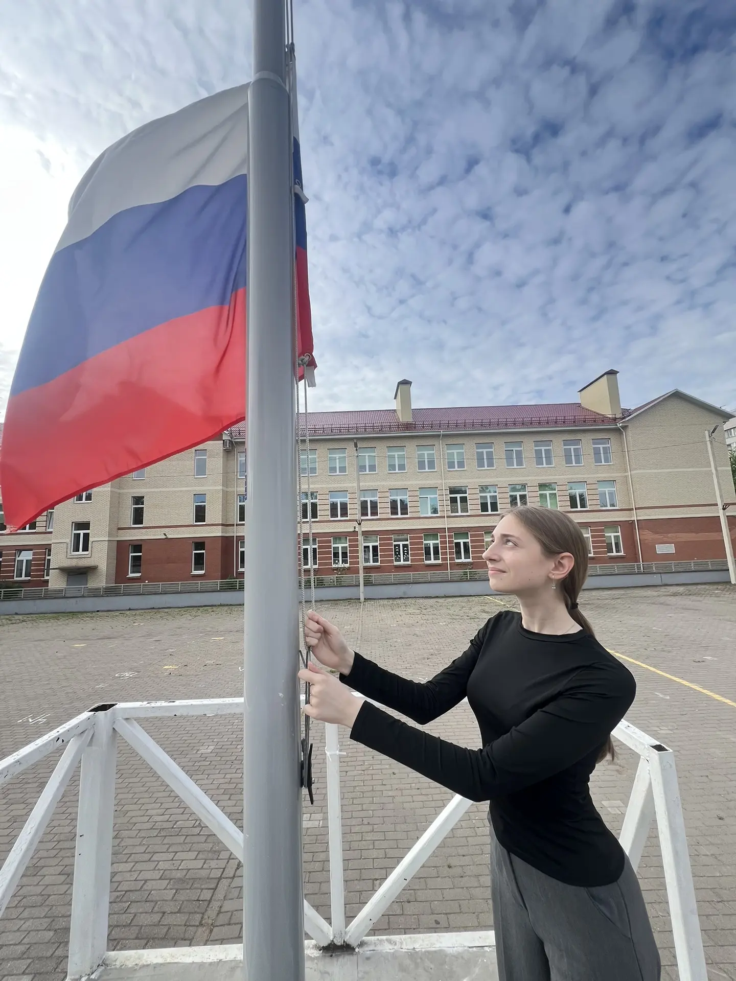 🇷🇺 25 мая — последний рывок!  Сегодня понедельник, 25 мая. Это особенная дата — мы вышли на финишную