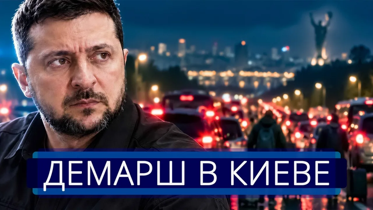 ⚡️ Эвакуация из столицы началась || Бунт в Верховной раде! Выезд элиты?