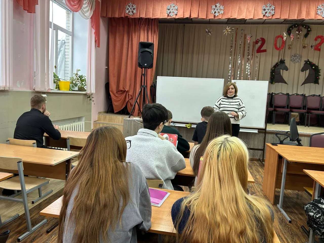 ♦️Урок здоровья♦️ Профилактика вредных привычек – одно из наиболее важных направлений работы специал