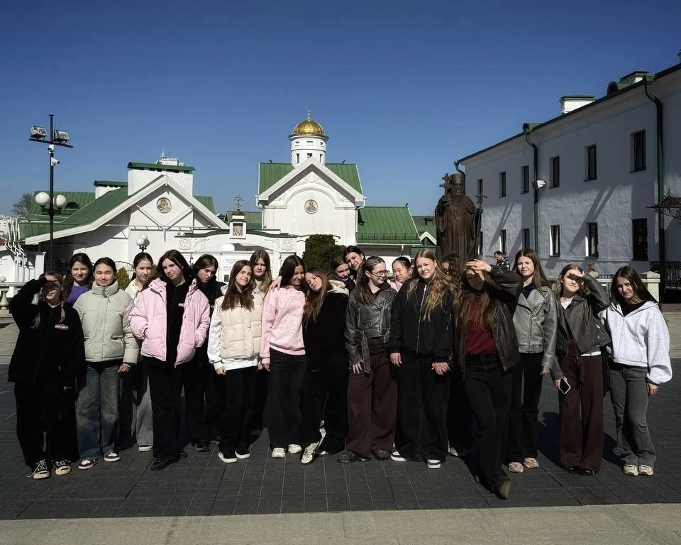 В Минске состоялся Международный конкурс-фестиваль хореографического мастерства «Славянские самоцвет