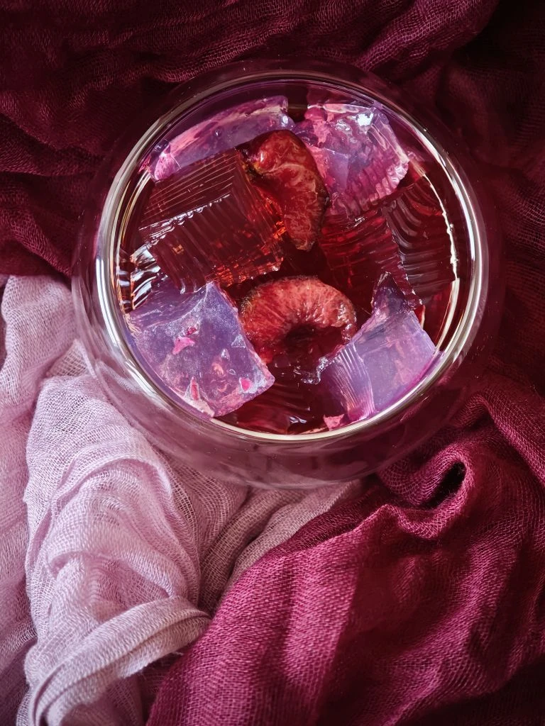 ❤️ ЖЕЛЕ «ВИШНЯ И ВЕНЕЦ ЛЕТА»
