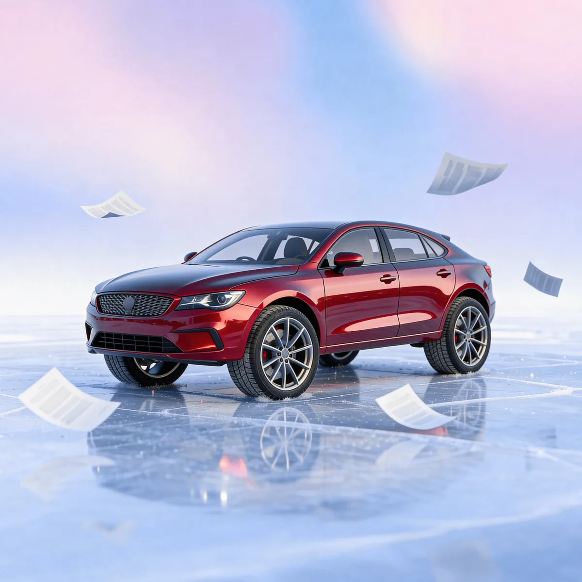 Рассказываем про самые частые автонарушения зимой 🥶  Кстати, правильный ответ на вопрос в посте выше