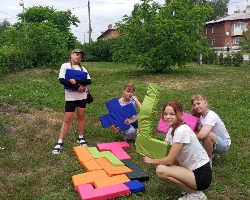 #культурагурьевскогоокруга#сдкраздольный
🌈⛵Все виды игр интересны детям во все времена! Кукольный т