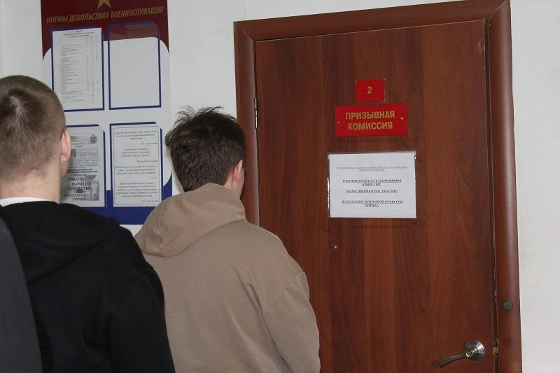 Осенний призыв с 1 октября начался в Новосибирской области