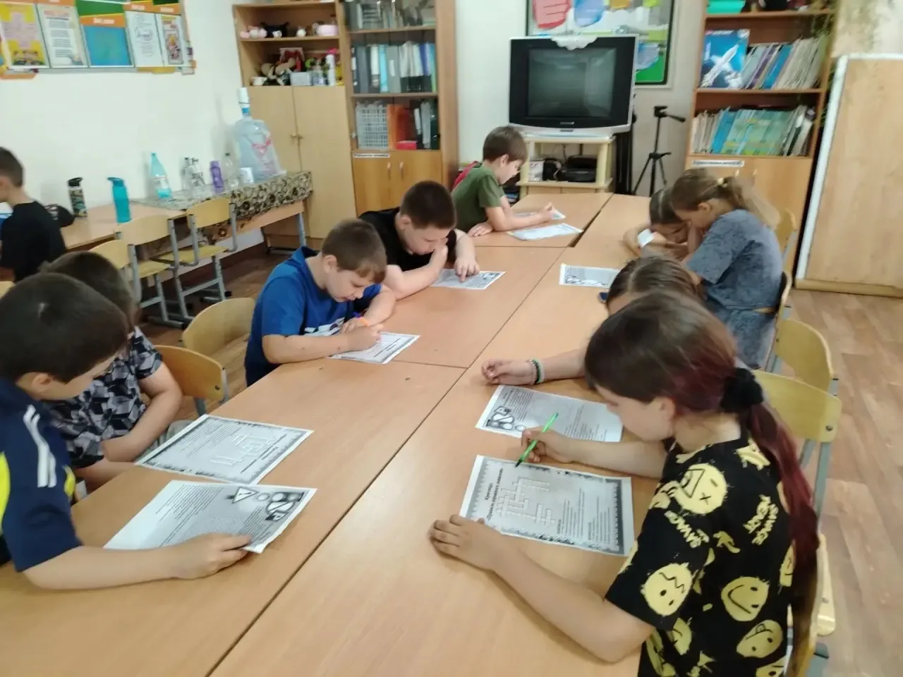 Сегодня в лагере «Искорка» наши ребята стали настоящими экспертами в двух важных областях!

На трени