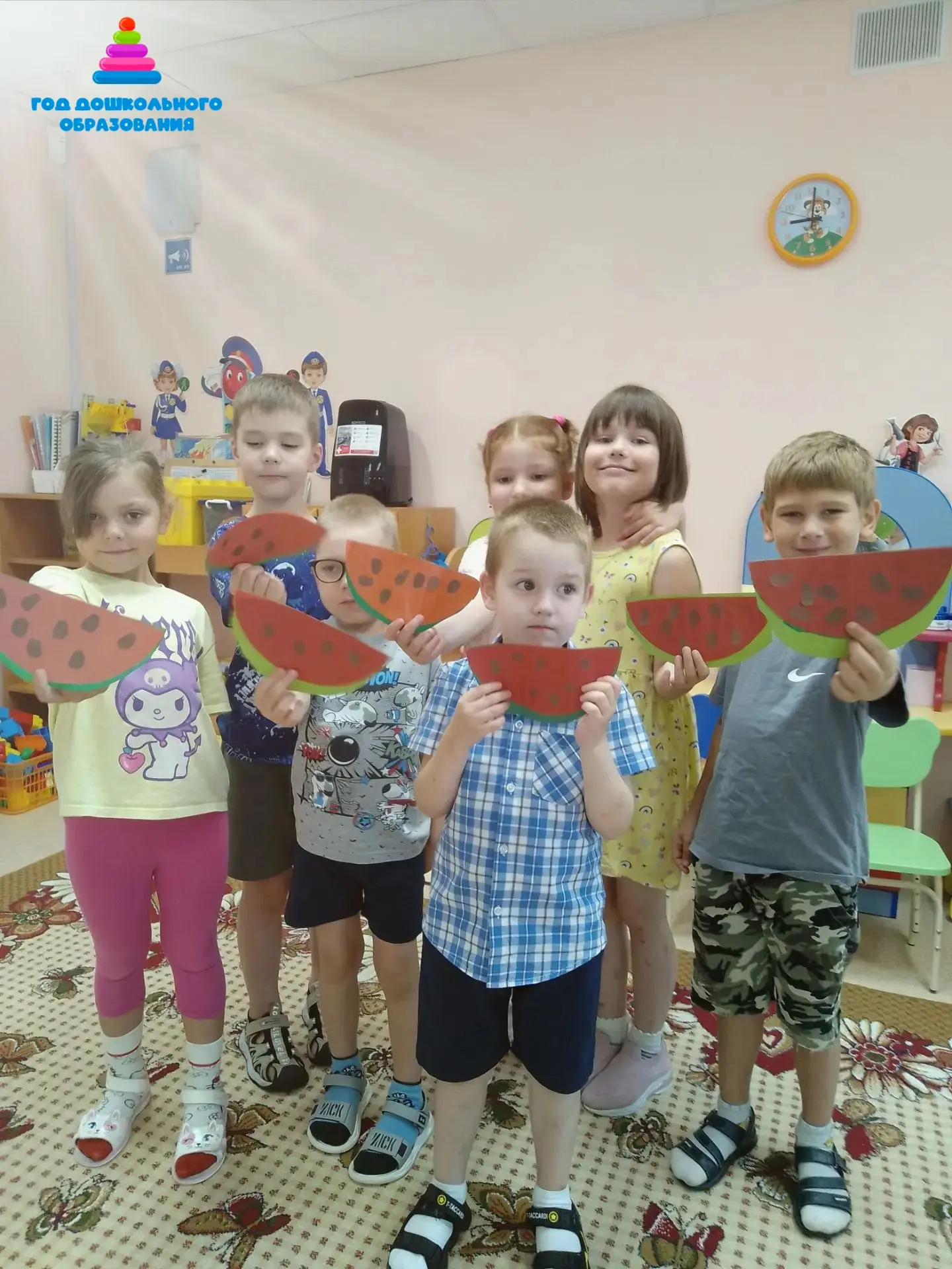 🍉 Сегодня у нас самый «вкусный» праздник — День арбуза!