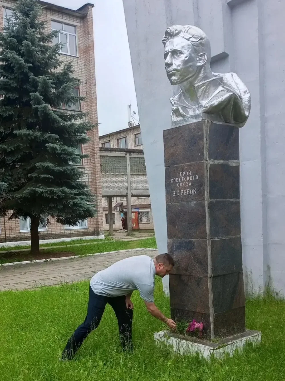 🔥 ДЕНЬ ПАМЯТИ и СКОРБИ