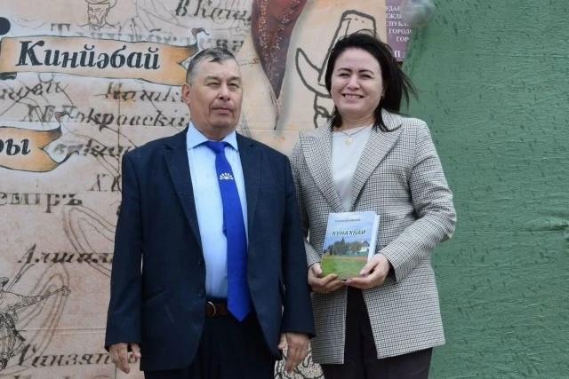 В деревне Кунакбаево состоялось знаменательное событие