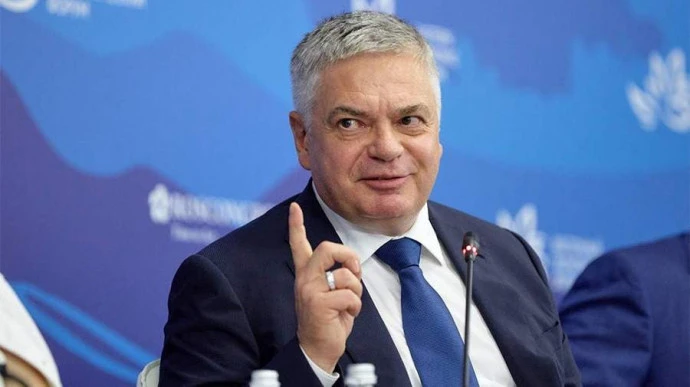 Сергей Шишкарев предложил Росатому отложить выкуп принадлежащего ему контрольного пакет...