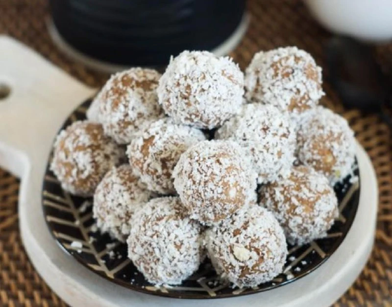 🍬 Конфеты из фасоли с сухофруктами и орехами

Ингредиенты

• Фасоль белая — 150 г
• Орехи грецкие —