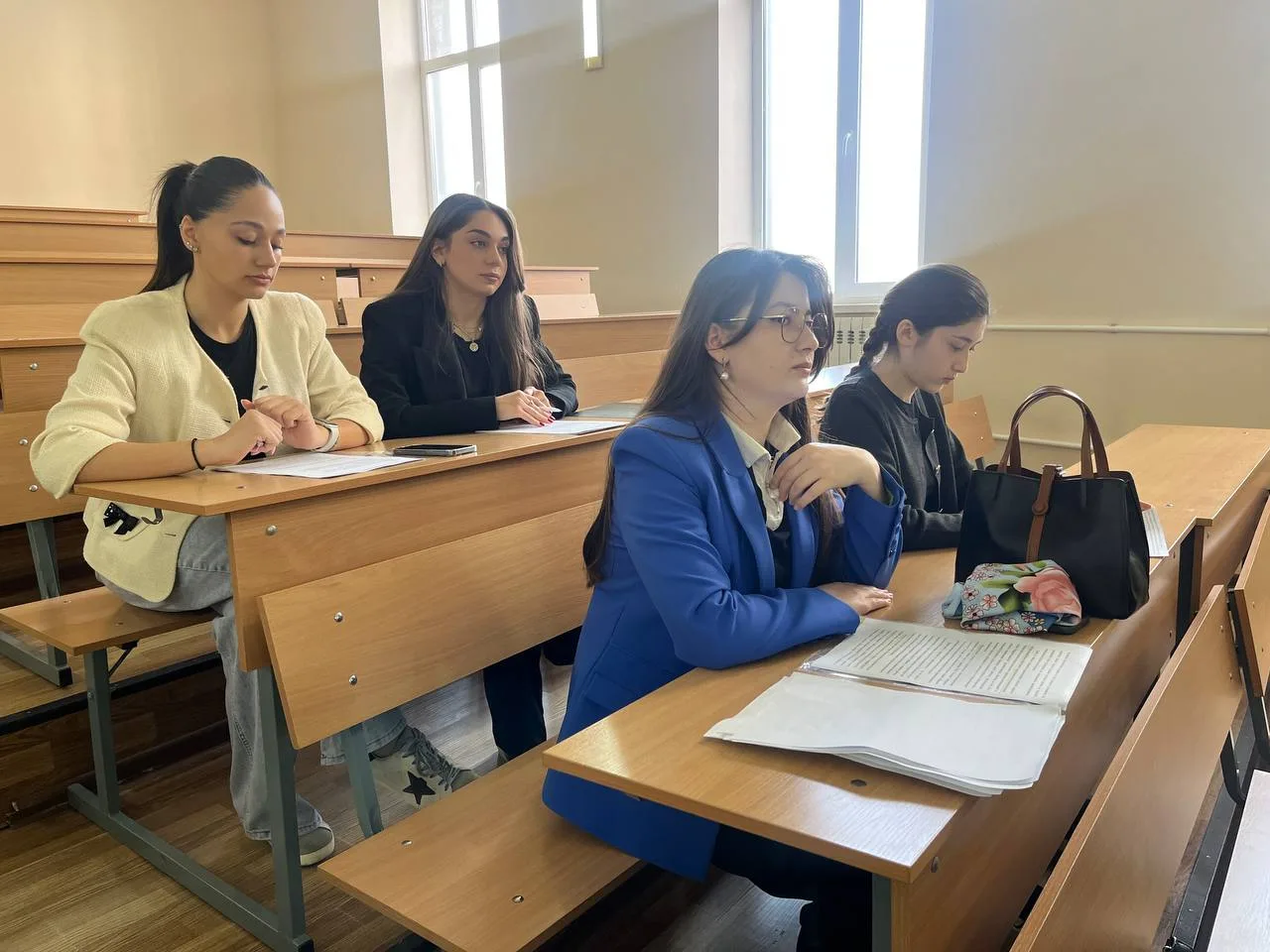 В СОГУ прошел финал международного форума «Профессионалы будущего»  Северо-Осетинский государственны