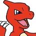 📦 Charmeleon ⚡ This badge was earned by evolving a badge from the Pokémon First Partne...