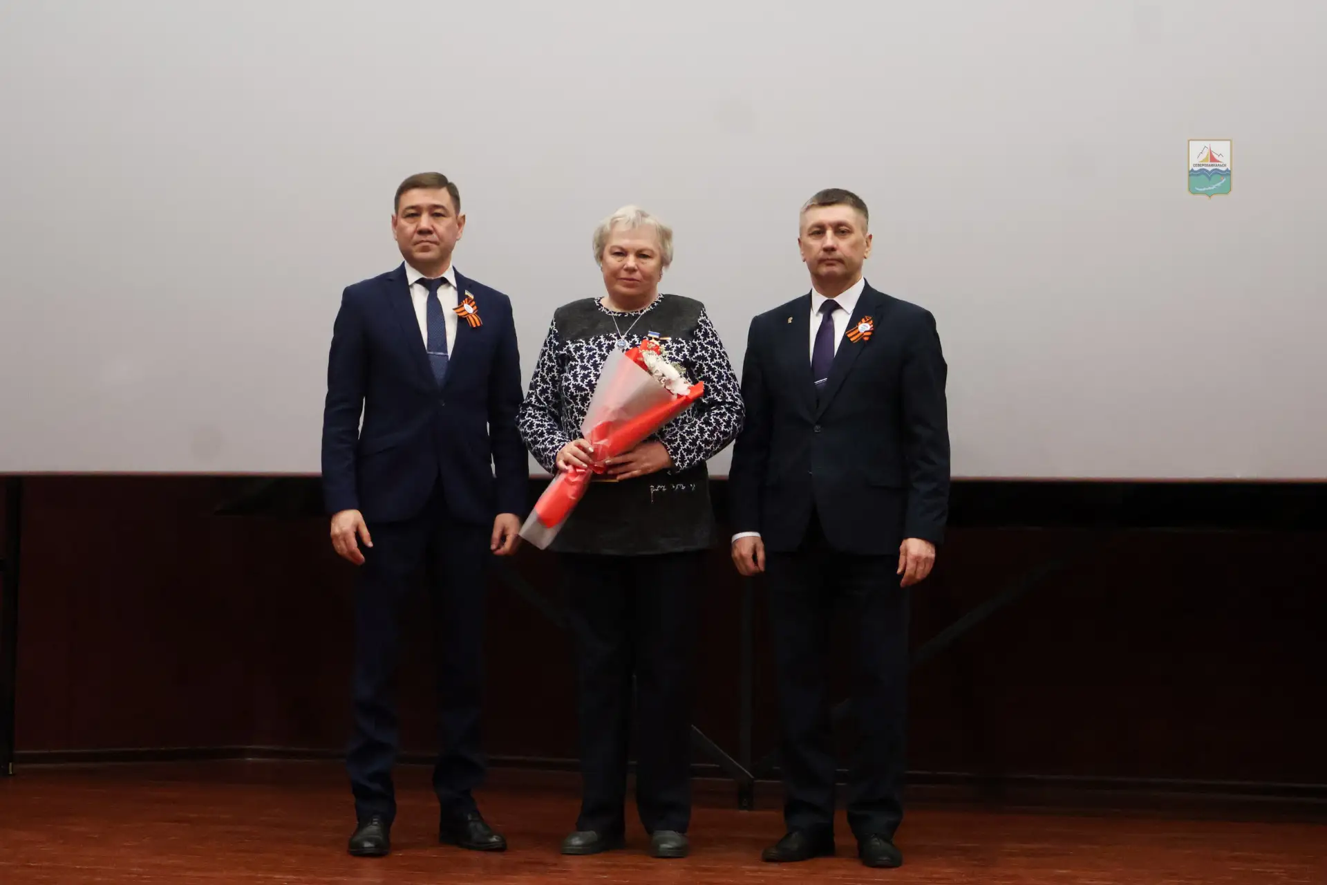 Ежемесячное планёрное совещание: награждение северобайкальцев  Сегодня на планёрном совещании под пр