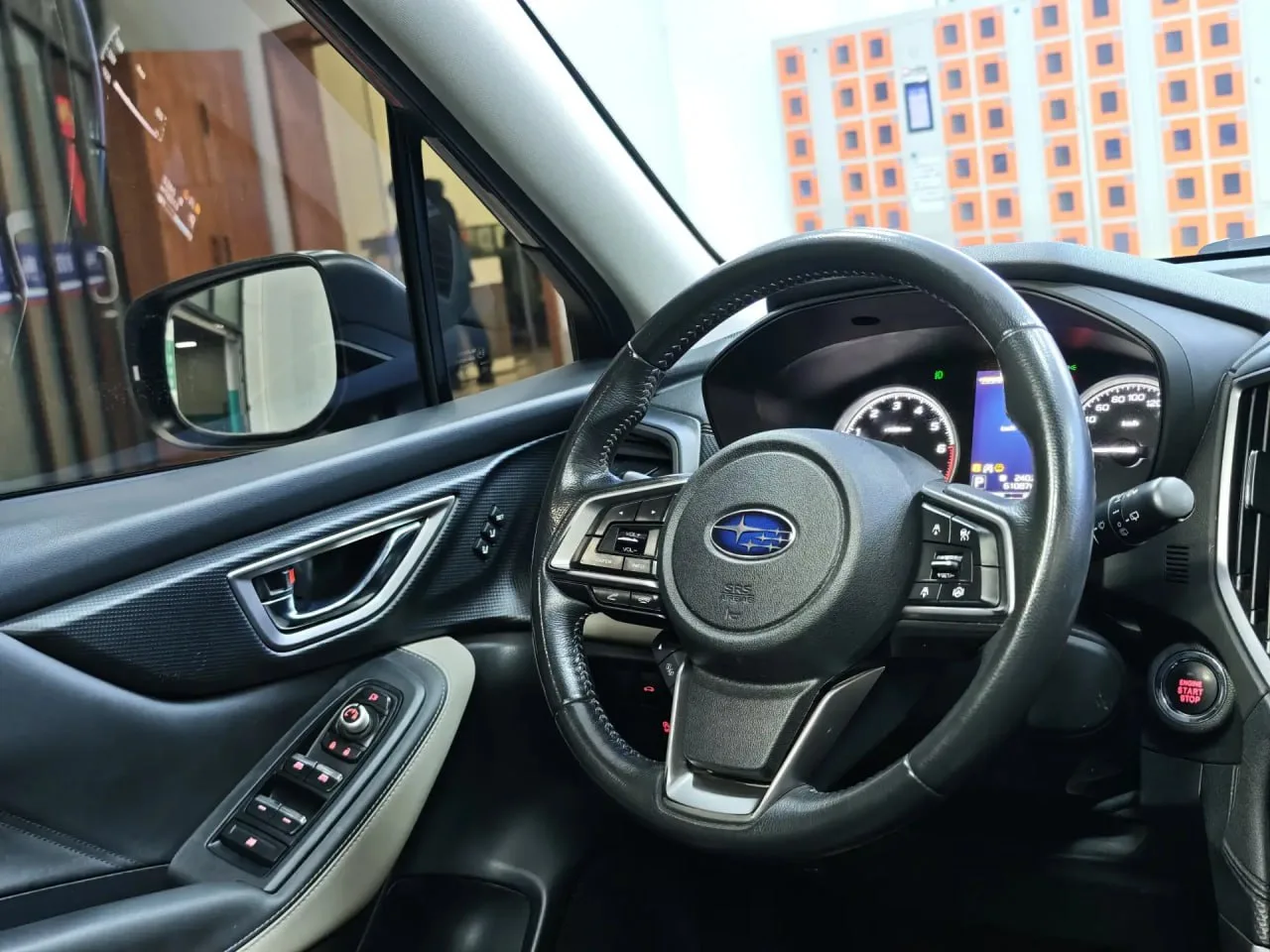 SUBARU FORESTER 🇯🇵японской сборки🇯🇵 из Китая!  • 2022/01 • 2 л. бензин/ 154 л.с./AWD • пробег - 61 0