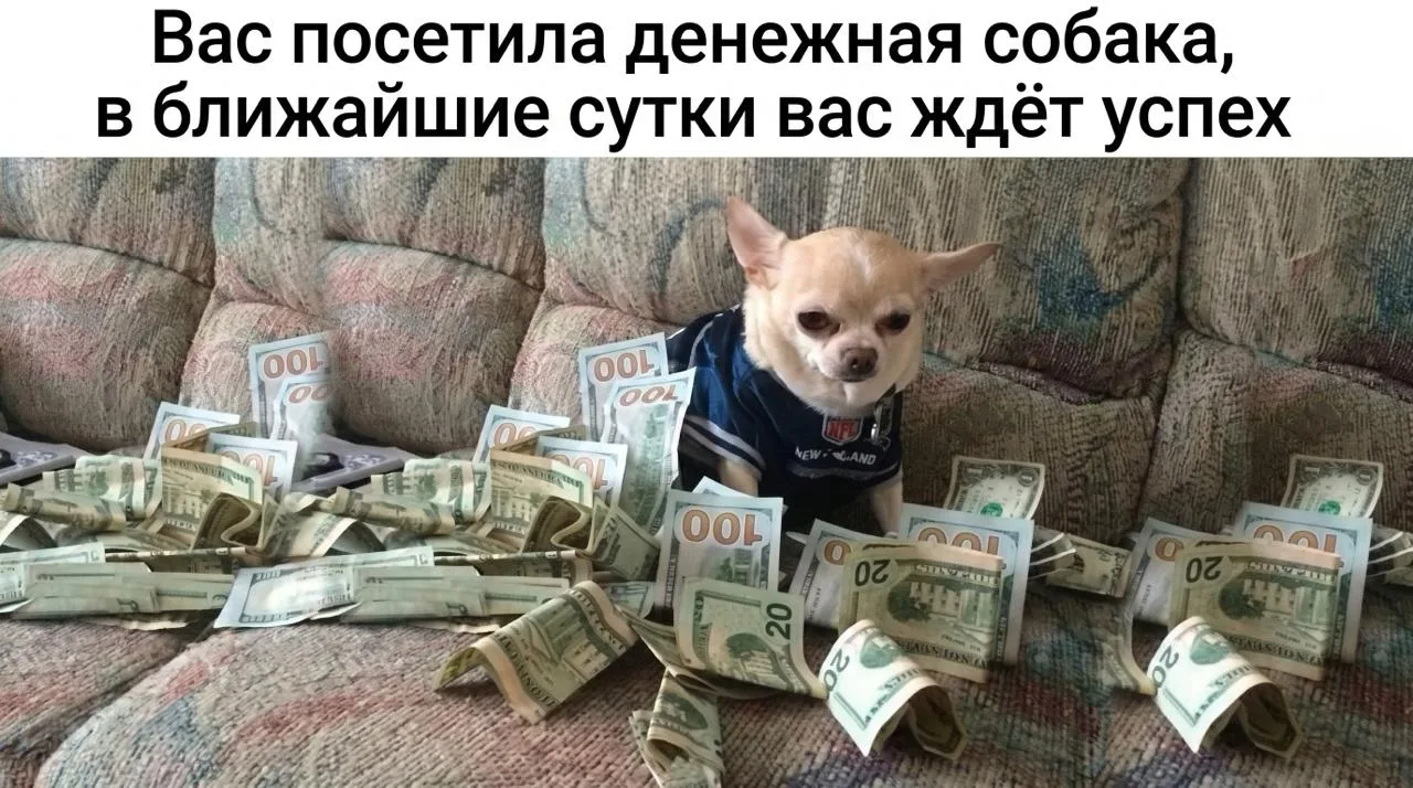 Большая зарплата делает тебя зависимым!